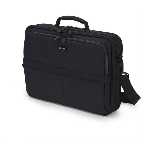 Dicota SCALE Multi Plus Notebook carrying case 15.6  black