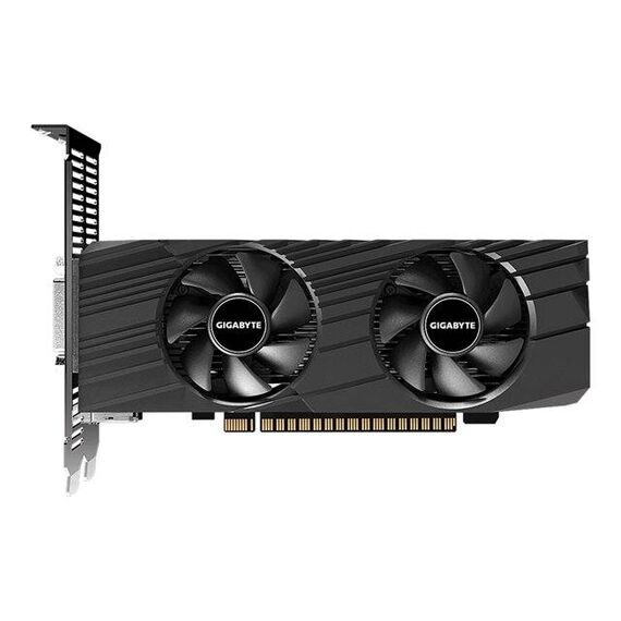 Gigabyte GeForce GTX 1650 OC Low Profile GV-N1650OC-4GL