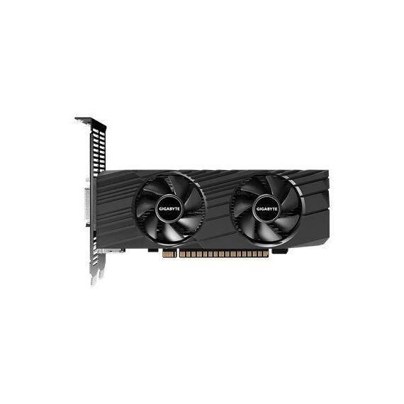 Gigabyte GeForce GTX 1650 OC Low Profile GV-N1650OC-4GL