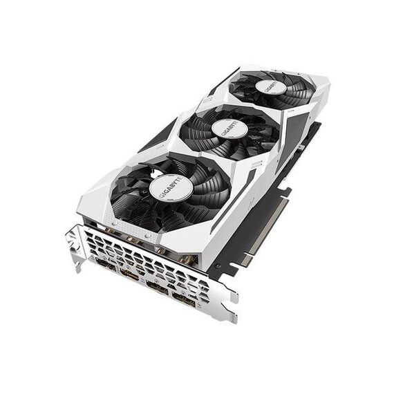 Gigabyte GeForce RTX 2080 GV-N208SGAMINGOC WHITE-8GD