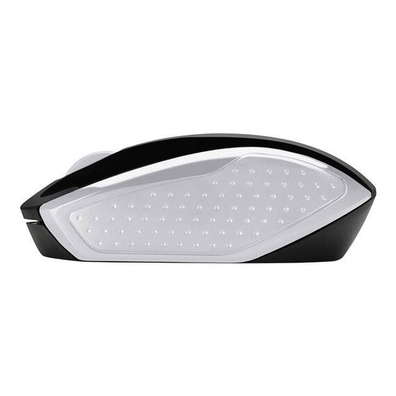 HP 200 Mouse  wireless  silver, black