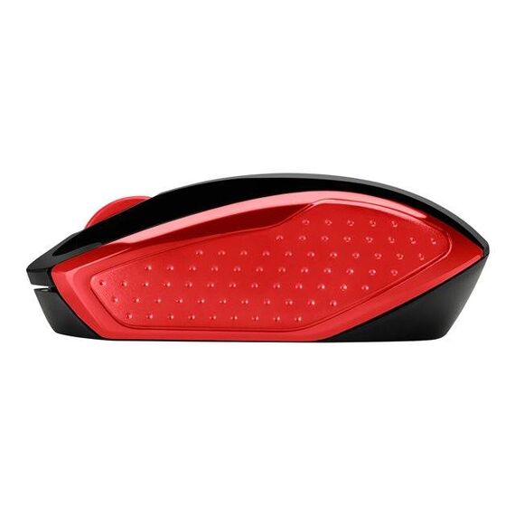 HP 200 Mouse wireless  red