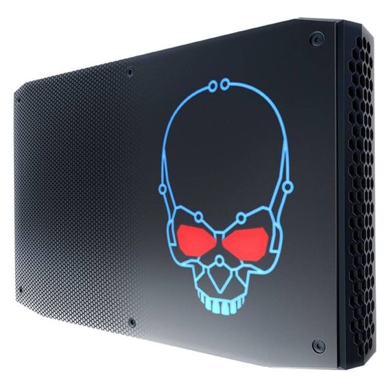 Intel Next Unit of Computing Kit Enthusiast BOXNUC8I7HVKVA2