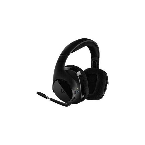 Logitech Gaming Headset G533 Headset 7.1 981-000634