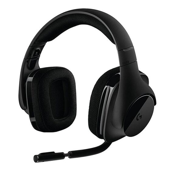 Logitech Gaming Headset G533 Headset 7.1 981-000634