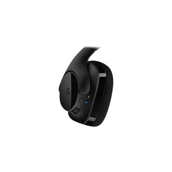 Logitech Gaming Headset G533 Headset 7.1 981-000634