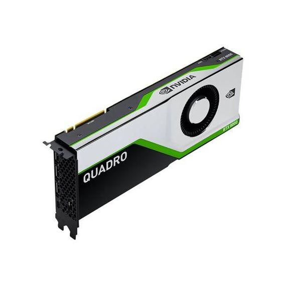 NVIDIA Quadro RTX 8000 Graphics card 48GB VCQRTX8000-PB