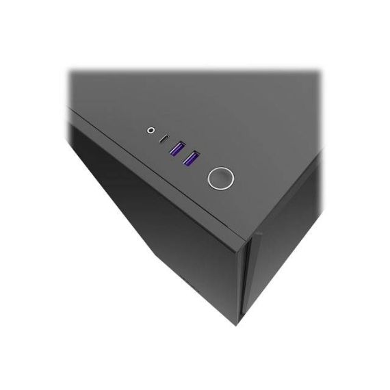 NZXT H series H710i Mid tower extended black CA-H710I-B1