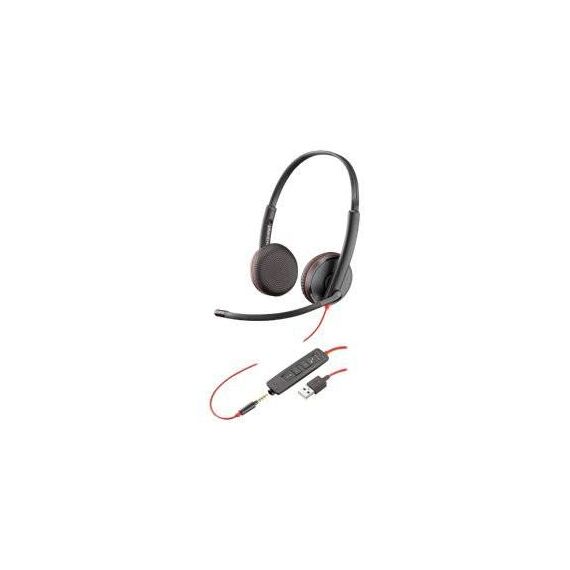 Poly Blackwire C3225 USB 3200 Series headset 209747-101