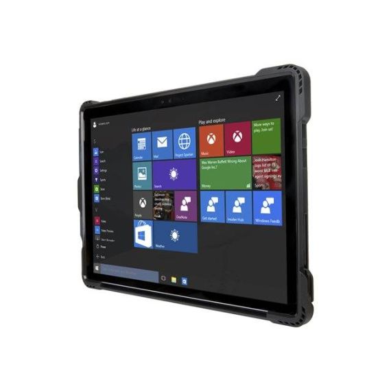 Targus SafePORT Protective case for tablet rugged THD137GLZ