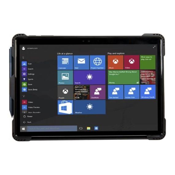 Targus SafePORT Protective case for tablet rugged THD137GLZ