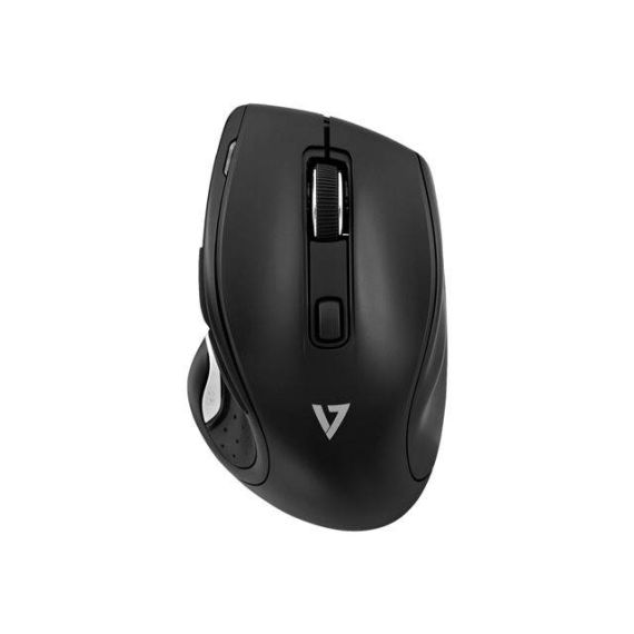 V7 MW600-1E Mouse ergonomic optical 6 buttons MW600-1E