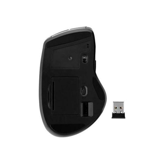 V7 MW600-1E Mouse ergonomic optical 6 buttons MW600-1E
