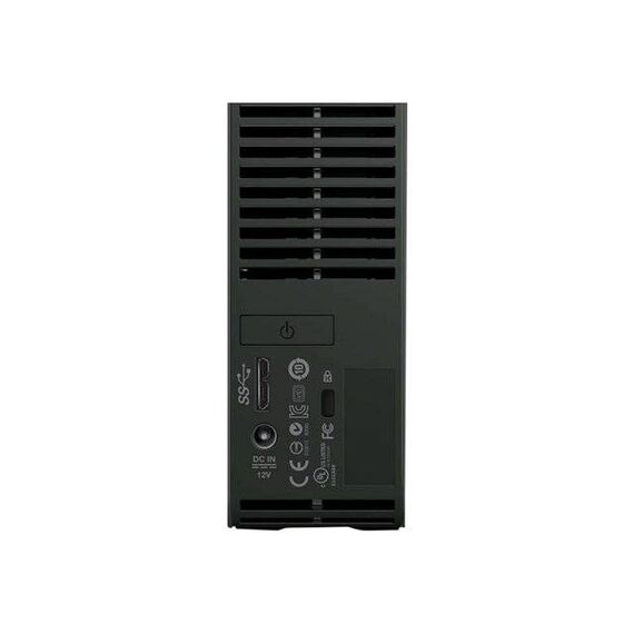 WD Elements Desktop 8TB External HDD  WDBWLG0080HBK-EESN