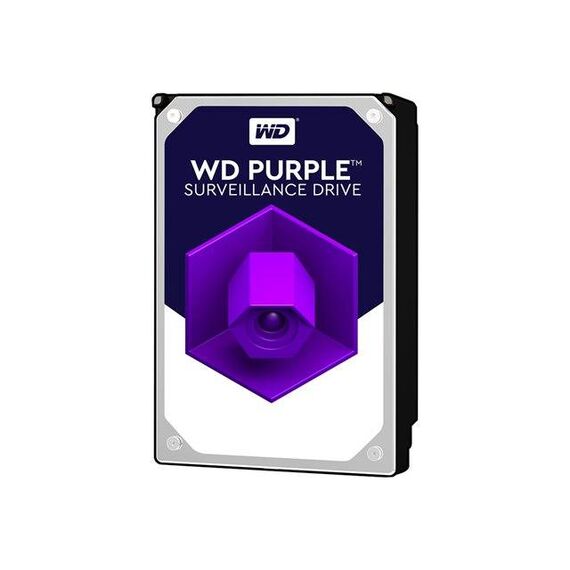WD Purple Surveillance Hard Drive 10TB  WD101PURZ