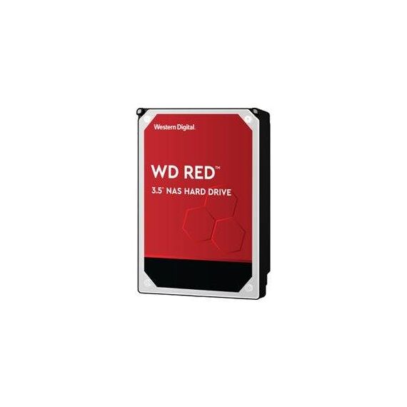 WD Red NAS Hard Drive Hard drive 2 TB WD20EFAX