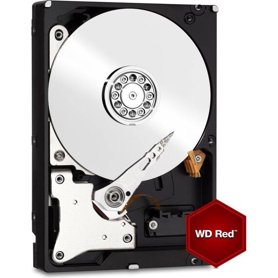 WD Red NAS Hard Drive Hard drive 6 TB WD60EFAX