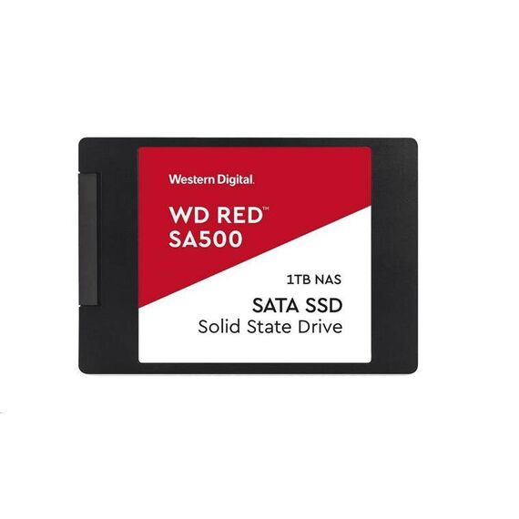 WD Red SA500 NAS SATA SSD 1TB SATA  WDS100T1R0A