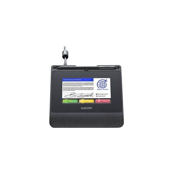Wacom STU-540 Signature terminal w LCD display STU540-CH2
