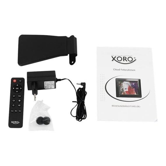 Xoro CPF 16B1 Digital photo frame 15.6 1920 x XOR107368