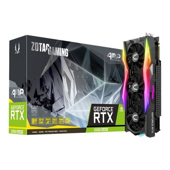 ZOTAC GAMING GeForce RTX 2080 SUPER AMP 8GB ZT-T20820B-10P