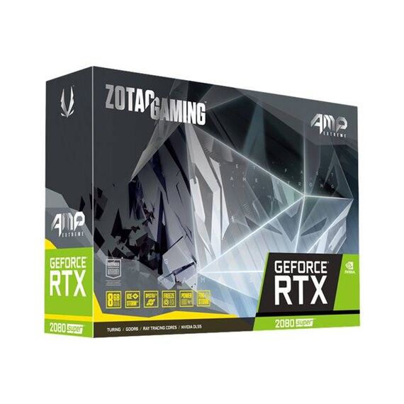 ZOTAC GAMING GeForce RTX 2080 SUPER AMP 8GB ZT-T20820B-10P