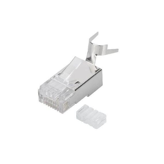 ASSMANN Network connector RJ-45 (M) shielded AK-219604