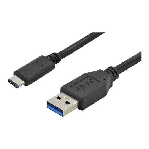 ASSMANN USB cable USB Type A (M) to USB-C AK-300136-010-S