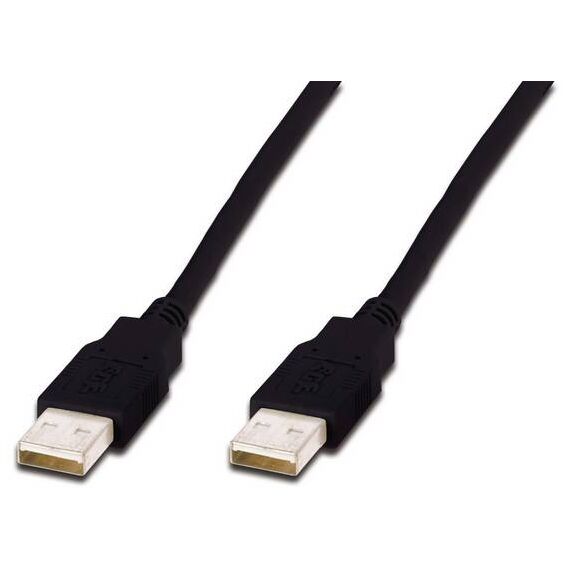 ASSMANN USB cable USB (M) to USB (M) USB AK-300100-018-S