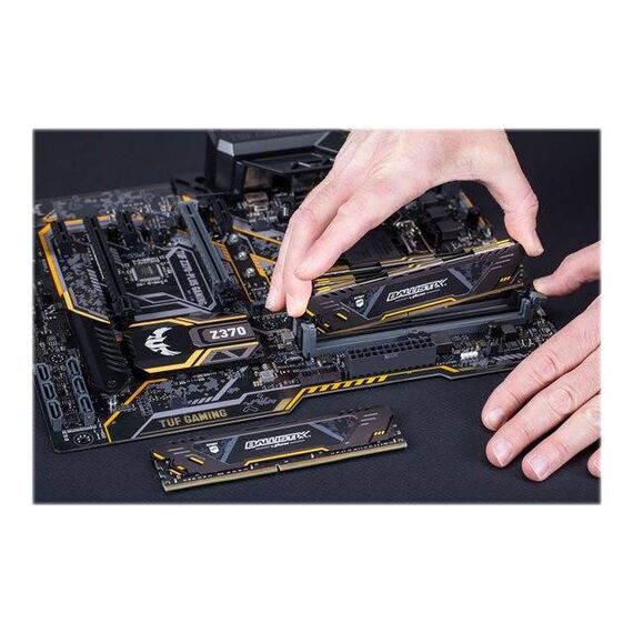 Ballistix Sport AT DDR4 16 GB DIMM 288-pin BLS16G4D26BFST