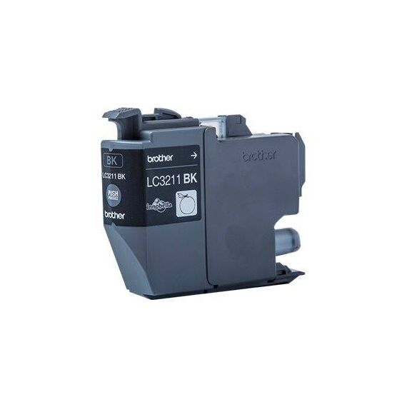 Brother LC3211BK Black original ink  LC3211BK