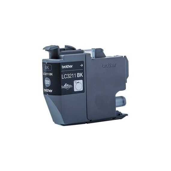 Brother LC3211BK Black original ink  LC3211BK