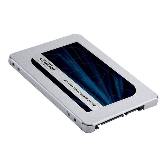 Crucial MX500 SSDe encrypted 2TB  CT2000MX500SSD1