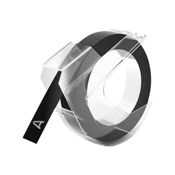 DYMO Self-adhesive black Roll (0.9 cm x 3 m) 1 S0898130