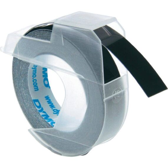 DYMO Self-adhesive black Roll (0.9 cm x 3 m) 1 S0898130