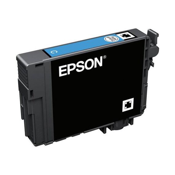 Epson 502 3.3 ml cyan original blister ink C13T02V24010