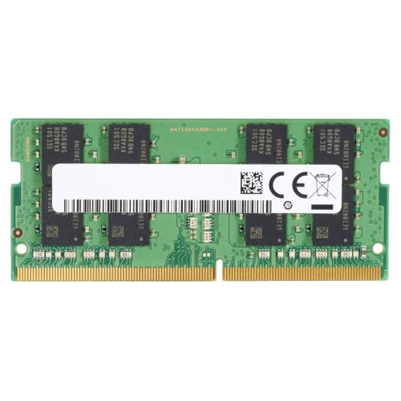 HP DDR4 16 GB SO-DIMM 260-pin 2666 MHz PC4-21300 3TK84AA