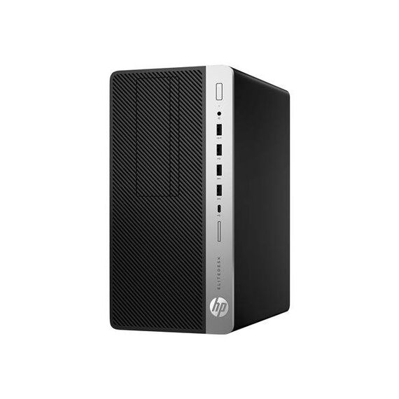 HP EliteDesk 705 G4 Micro tower Ryzen 5 Pro 4HN14EAABD