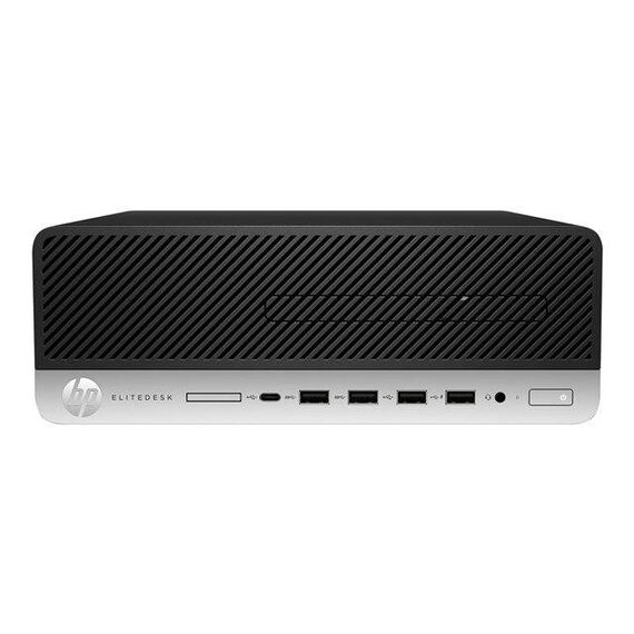 HP EliteDesk 705 G4 SFF Ryzen 5 Pro 2400G 3.6 4KV26EAABD