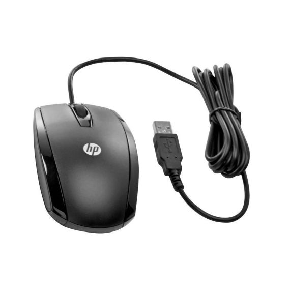 HP Essential Mouse right and left-handed optical 2TX37AA