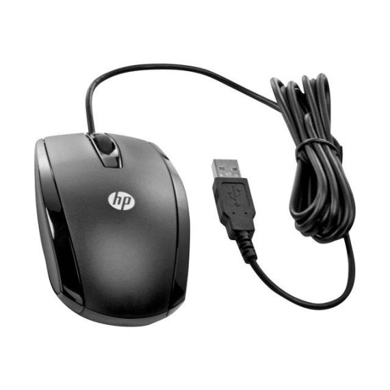 HP Essential Mouse right and left-handed optical 2TX37AA