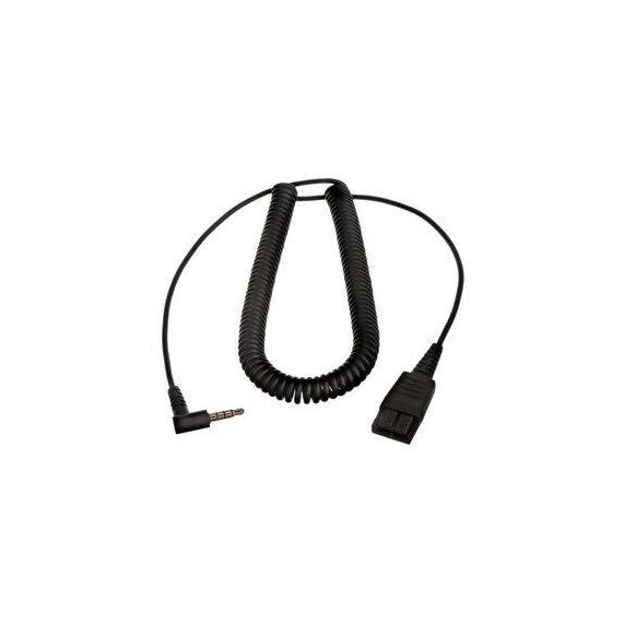 Jabra PC CORD Headset cable mini jack (M) to 8800-01-102