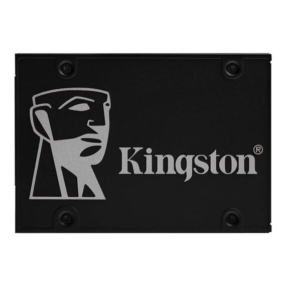 Kingston KC600 Solid state drive encrypted 1TB  SKC6001024G