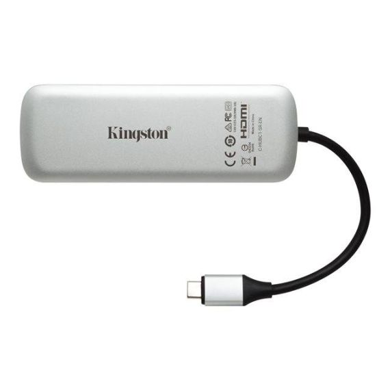Kingston Nucleum Docking station USB-C HDMI C-HUBC1-SR-EN