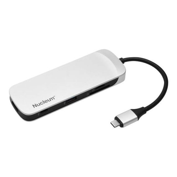 Kingston Nucleum Docking station USB-C HDMI C-HUBC1-SR-EN