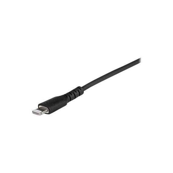 StarTech.com 1m USB-C to Lightning Cable Black
