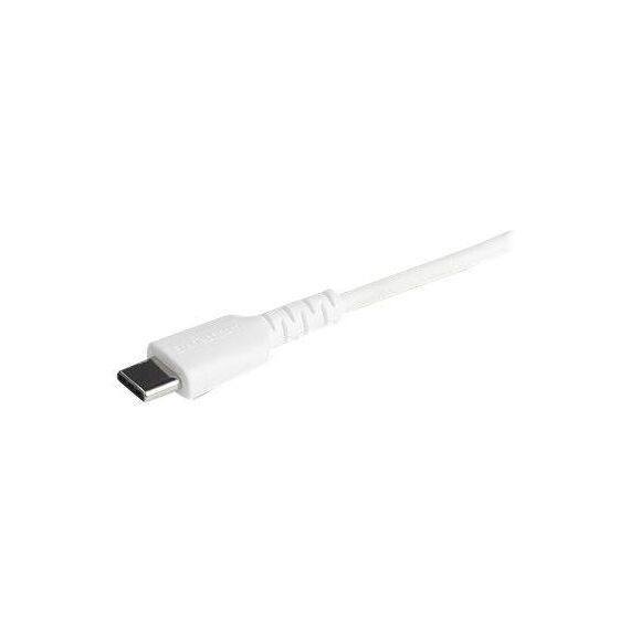 StarTech.com 2m USB-C to Lightning Cable White