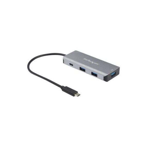 StarTech.com 4 -Port USB-C Hub (10Gbps)  HB31C3A1CB