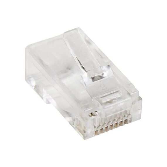 StarTech.com Cat5e RJ45 Stranded Modular Plug  (pack of 50)  CRJ4550PK
