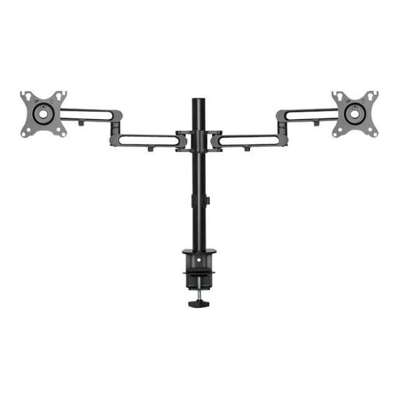 StarTech.com Desk Mount Dual Monitor Arm up to 32